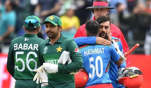 Pakistan - Afghanistan ODI series was postponed again due to the busy schedule of Pakistan