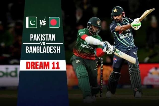 Pakistan vs Bangladesh 6th T20, Tri series Dream 11 Prediction, Fantasy Cricket