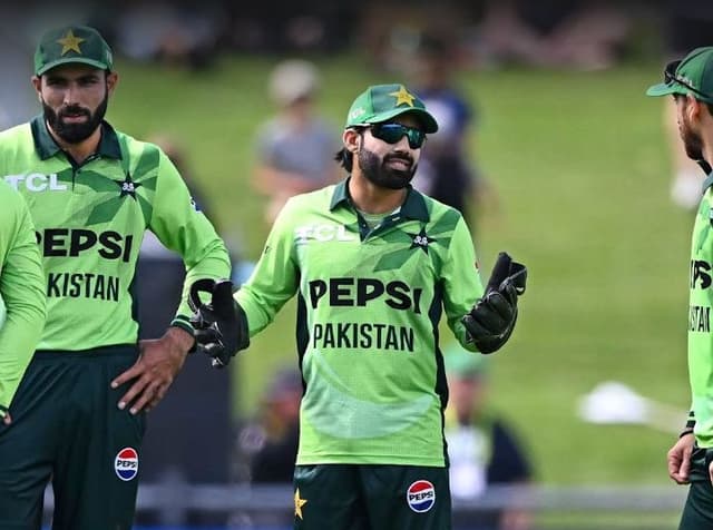 Pakistan fined for maintaining slow over-rate during first ODI against New Zealand