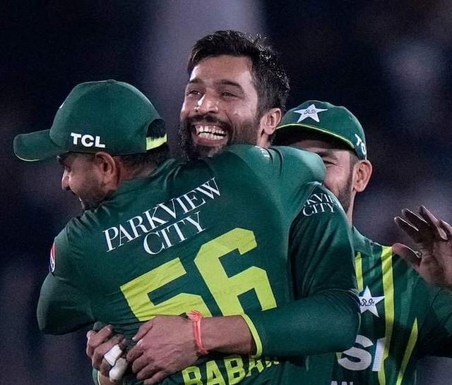 Pakistani pacers run riot to hand New Zealand a thumping defeat 