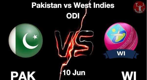 Pakistan vs West Indies 2nd ODI, Dream11 Prediction, Fantasy Cricket
