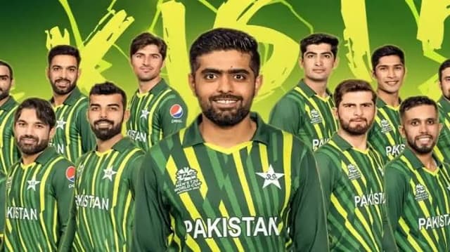 Pakistan announce squad for Ireland and England series 