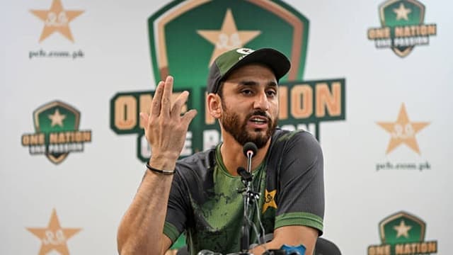 Pakistan Boycott Pre-Match Press Conference ahead of India Match