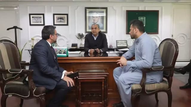 Pakistan is Prepared for the Champions Trophy 2025, Mohsin Naqvi