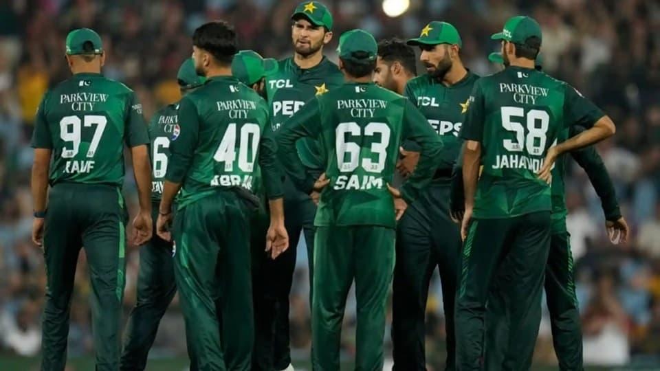 Babar Azam Dropped as Pakistan Announces ODI Squad for Bangladesh Series