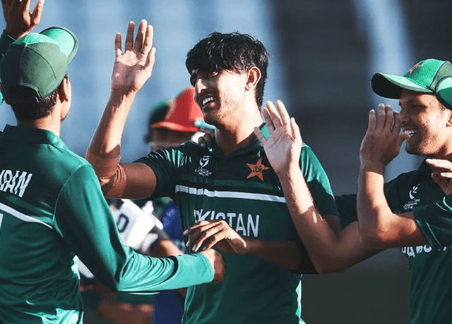  U19 World Cup 2022 points table as Pakistan qualifies for Quarterfinals