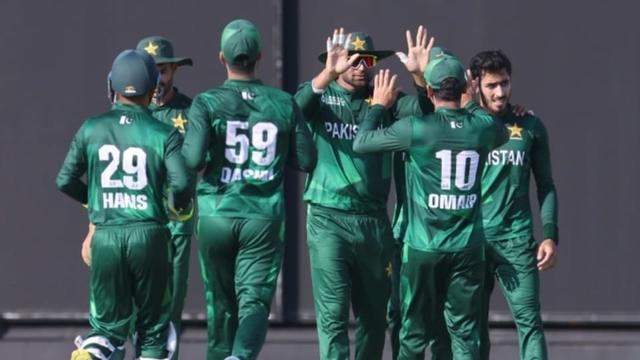 PCB Announce Pakistan Shaheens Squad for White Ball Series against England