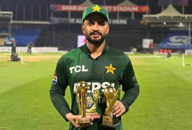 3 Pakistan bowlers with hat-tricks in T20Is