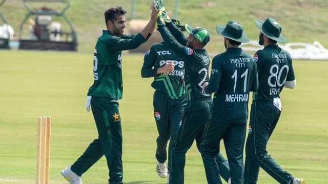 Pakistan Announce Squad for Hong Kong Sixes 2025