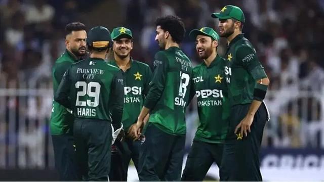 Pakistan Announce Squad for T20I Series against Australia