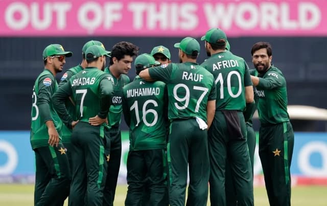 Rizwan to lead as Pakistan name XI for the first ODI against Australia 