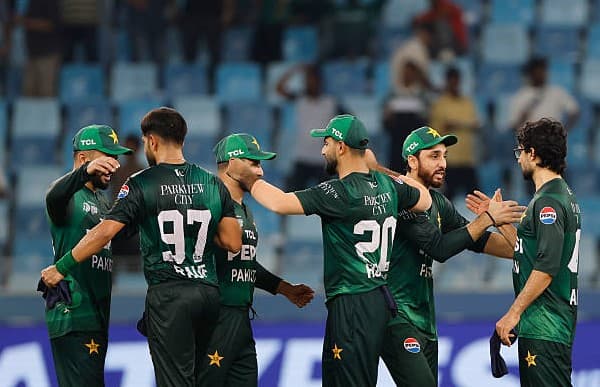 If you can win these kinds of games, you must be a special team: Salman Ali Agha