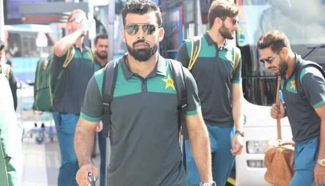 Asia Cup 2022: Pakistan cricket team arrive in Dubai
