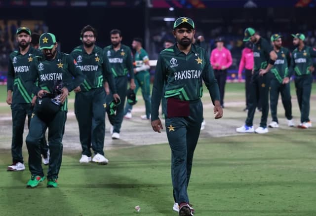 Pakistan fined for slow over-rate in 1-wicket defeat against South Africa