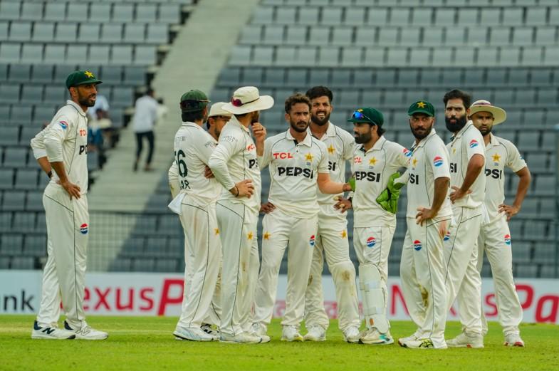 Taijul Islam refuses to call Pakistan weak despite Bangladesh dominance