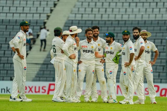 Taijul Islam refuses to call Pakistan weak despite Bangladesh dominance