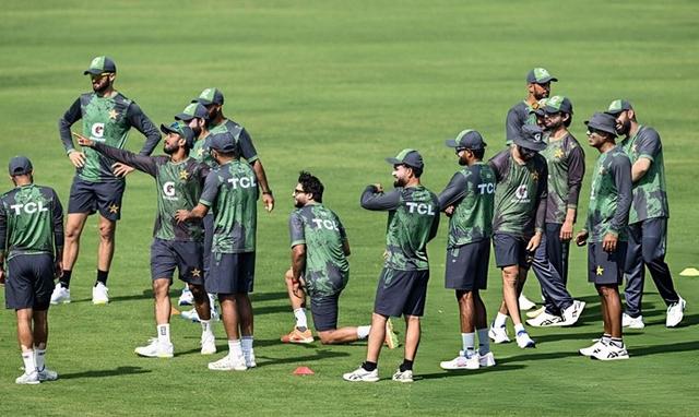 Pakistan training on both spin and pace tracks ahead of Bangladesh series
