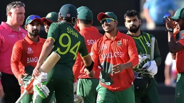Pakistan vs Bangladesh T20I Series to be Played Without DRS
