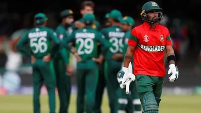 PCB Announce Schedule for Pakistan T20I Series against Bangladesh