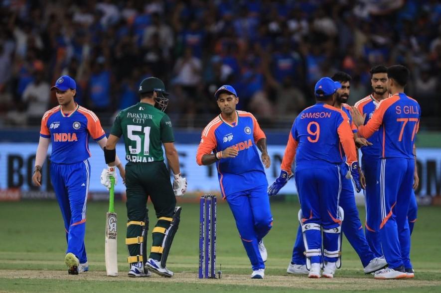 High security in place for India-Pakistan T20 World Cup game in Colombo
