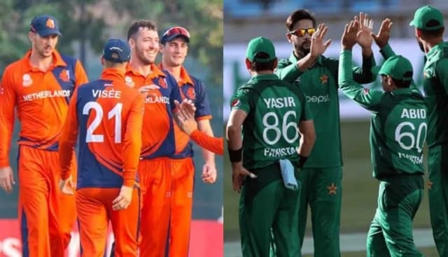 Netherlands vs Pakistan, 3rd ODI, Dream11 Prediction, Fantasy Cricket