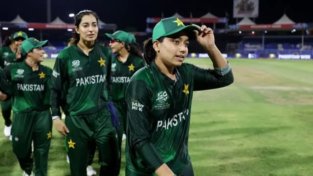 Pakistan Announce Squad for ICC Women’s World Cup Qualifier
