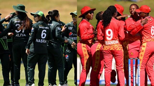 Pakistan Women vs Zimbabwe Women 1st T20I Match, Dream 11 Prediction, Fantasy Cricket