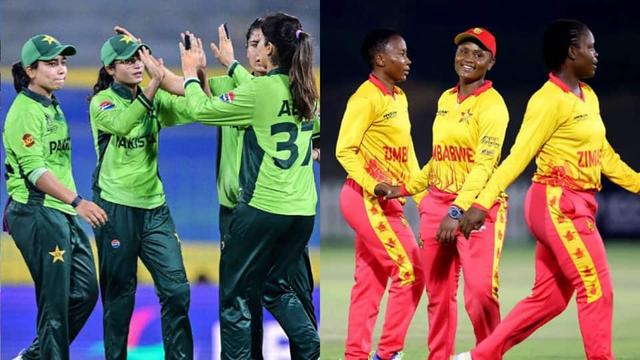 Pakistan Women vs Zimbabwe Women 2nd T20I Match, Dream 11 Prediction, Fantasy Cricket