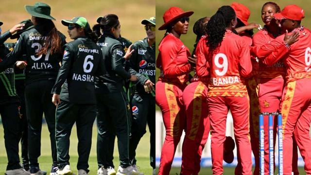 Pakistan Women vs Zimbabwe Women 3rd T20I Match, Dream 11 Prediction, Fantasy Cricket