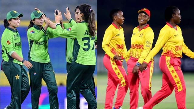 Pakistan Women vs Zimbabwe Women 3rd ODI Match, Dream 11 Prediction, Fantasy Cricket