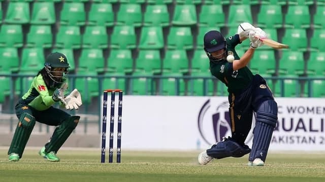 Schedule Announce for Pakistan Women’s Cricket Team Tour to Ireland