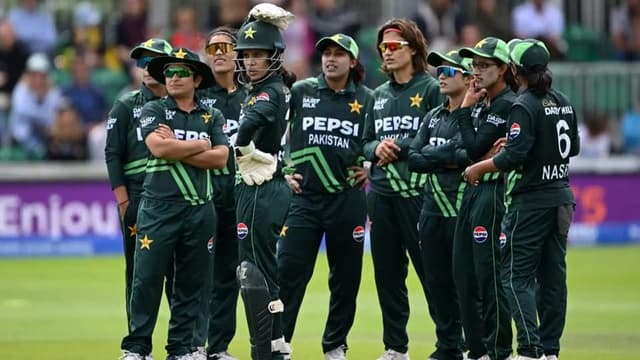 Pakistan Women's Announces Squad for ICC Women's World Cup 2025