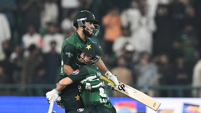 Pakistani Cricketers makes Big Gains in latest ICC T20I Rankings