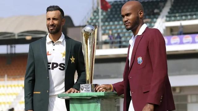 Schedule Announced for Pakistan’s Test Tour of West Indies