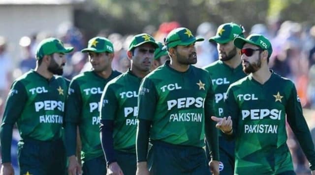 Pakistan Announce Squad for T20I Series against Bangladesh