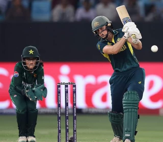 Ashleigh Gardner stars in Aussies thrashing victory over Pakistan 
