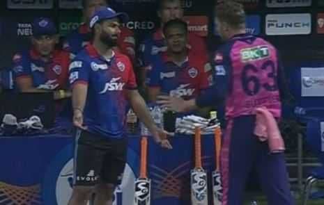 Former Indian cricketers criticize Pant's "serious offense"