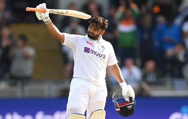 Gautam Gambhir hails Rishabh Pant's return