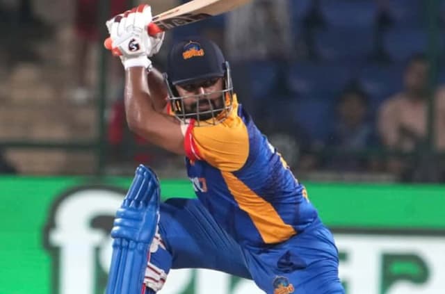 Pant celebrated for T20 World Cup triumph as Delhi Premier League 2024 gets underway