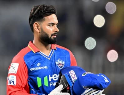 Rishabh Pant's cryptic post sparks IPL auction speculation