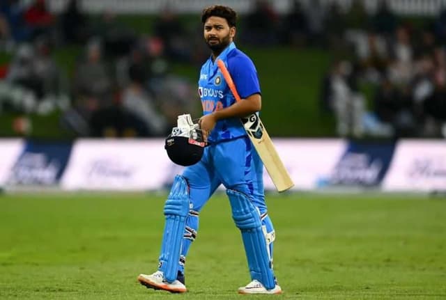 Pant requested Rohit and Dravid to release him from ODI squad