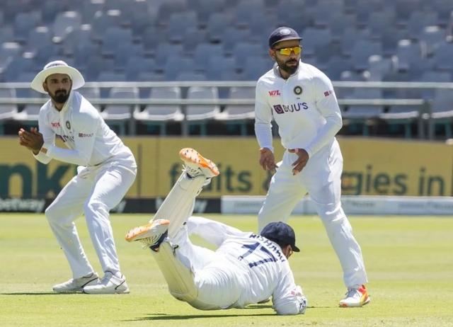 Gambhir confirms Rahul and Pant to start over Sarfaraz and Jurel in first Test against Bangladesh
