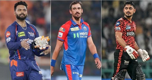 Top 12 Most Expensive Players in All-Time IPL History