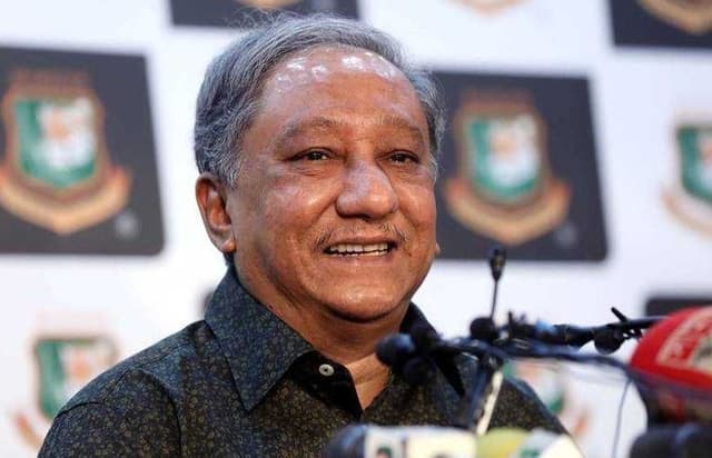 Nazmul Hassan Papon resigns as BCB president