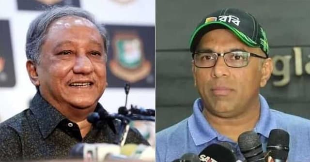 BCB chief explains reason behind Chandika Hathurusingha's return as head coach
