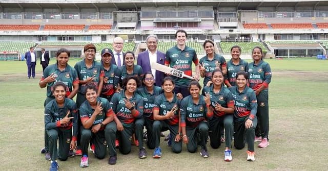 Bangladesh coaches, cricketers, coaches to get train facilities in Australia 