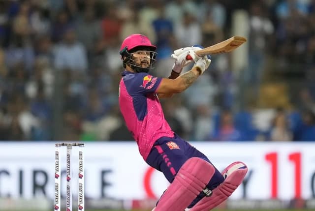 I think Parag had a bit of ego last year: Hogg