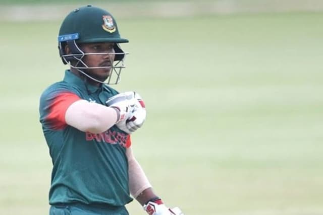 Parvez Hossain Emon to captain Bangladesh 'A' in the T20 Emerging Asia Cup 2024 
