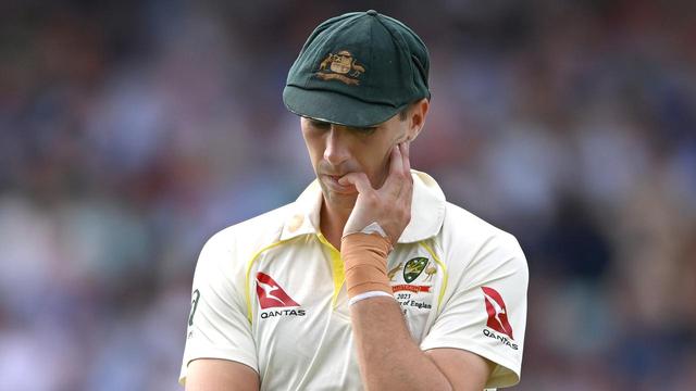 Pat Cummins Injury Scare Puts Ashes 2025 Participation in Doubt