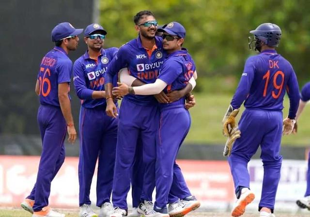 Indian spinners dismantle West Indies to make record in last T20I